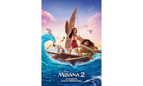 MOANA 2